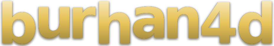 burhan4d logo